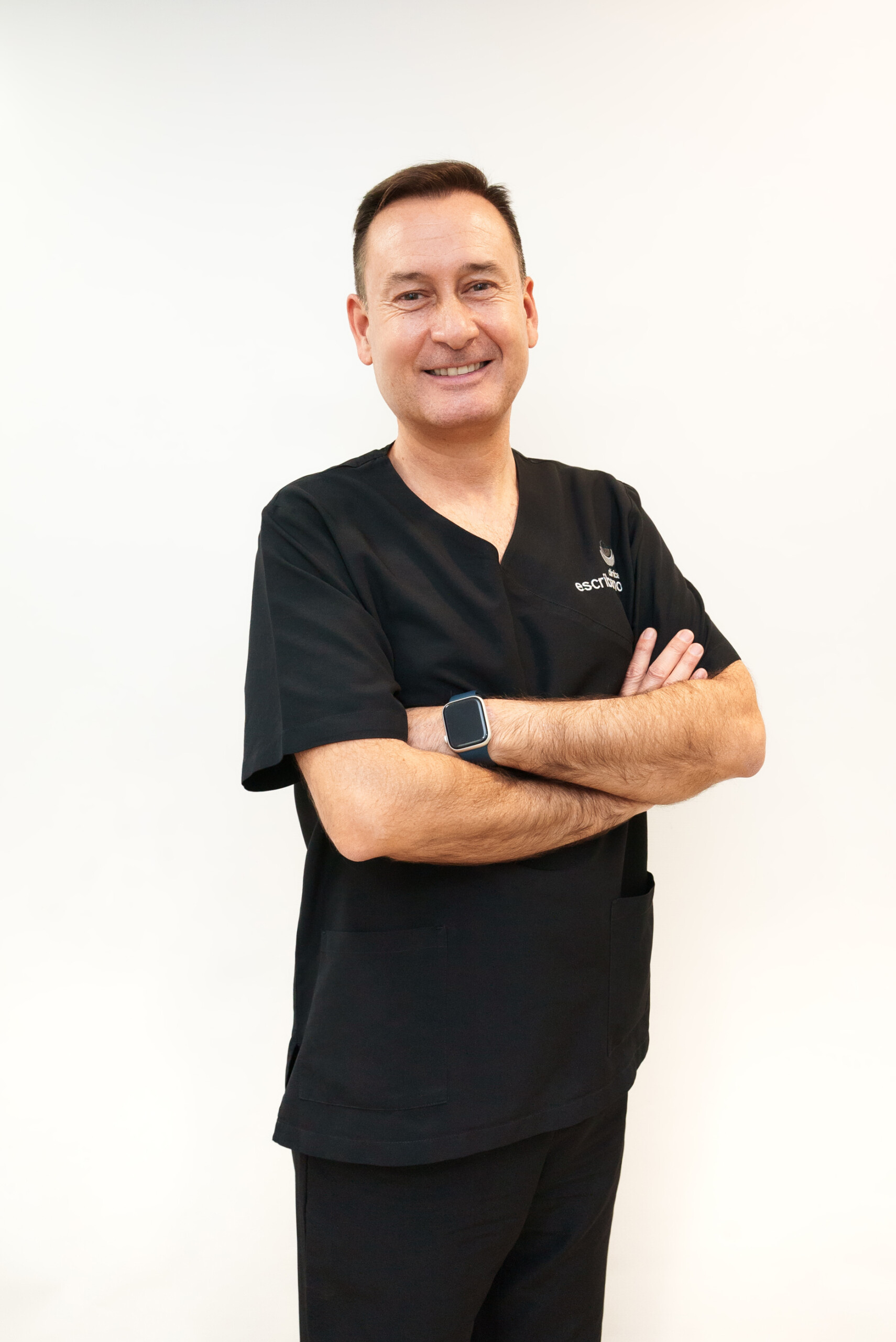 Dr Francisco Escribano Bretones . Director médico