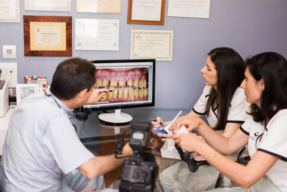 Implantología  Oral