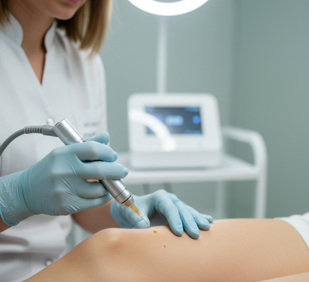 Mesoterapia corporal celulitis