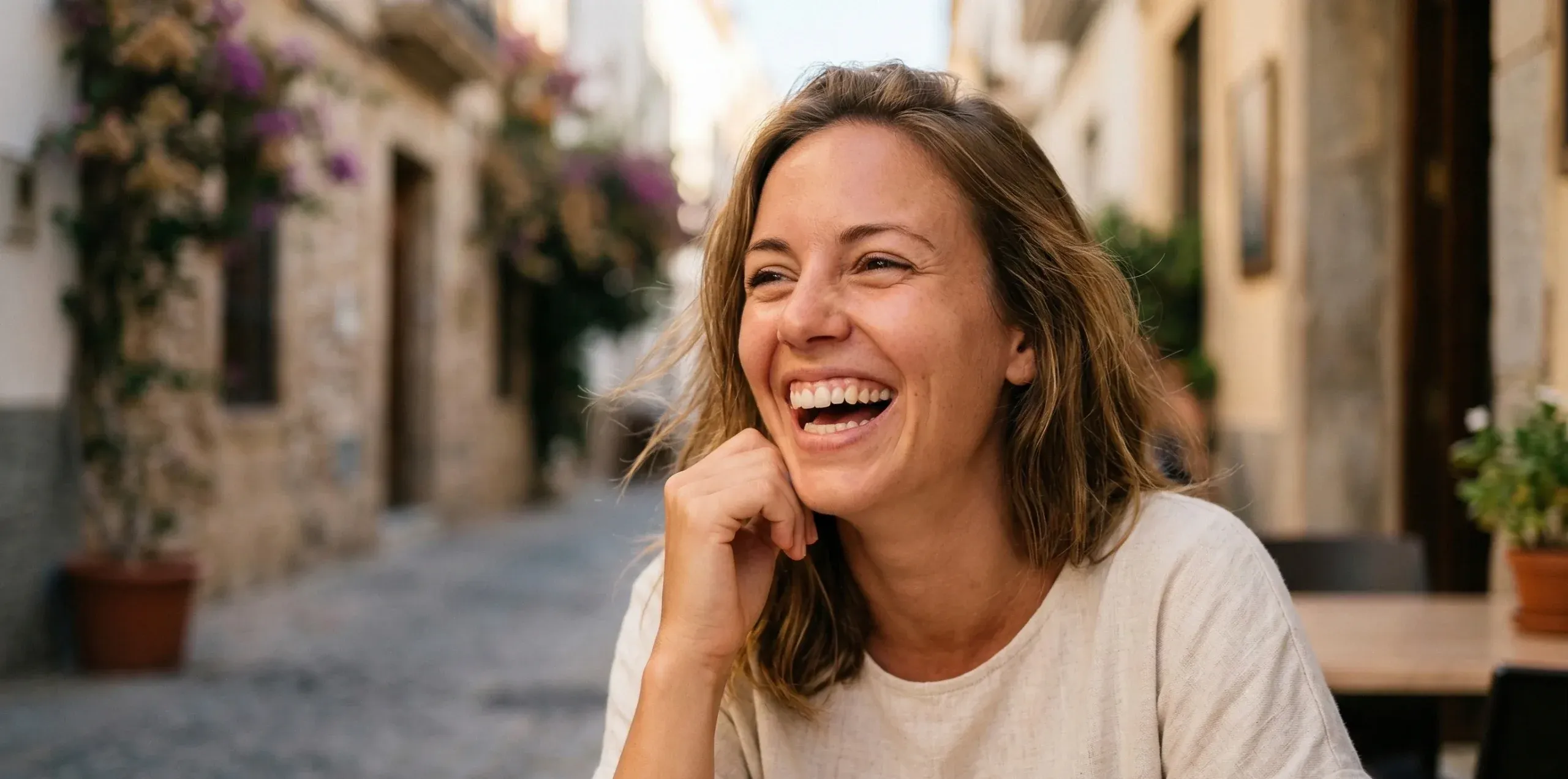 Sonrisa gingival con láser: recupera tu armonía en Almería